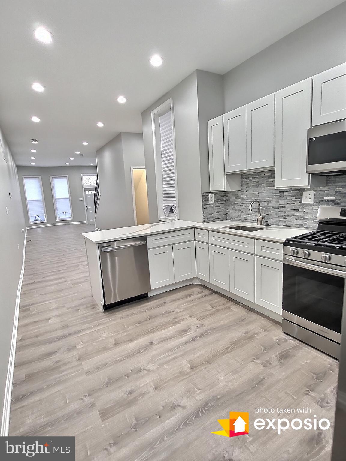 MONDAWMIN - Residential