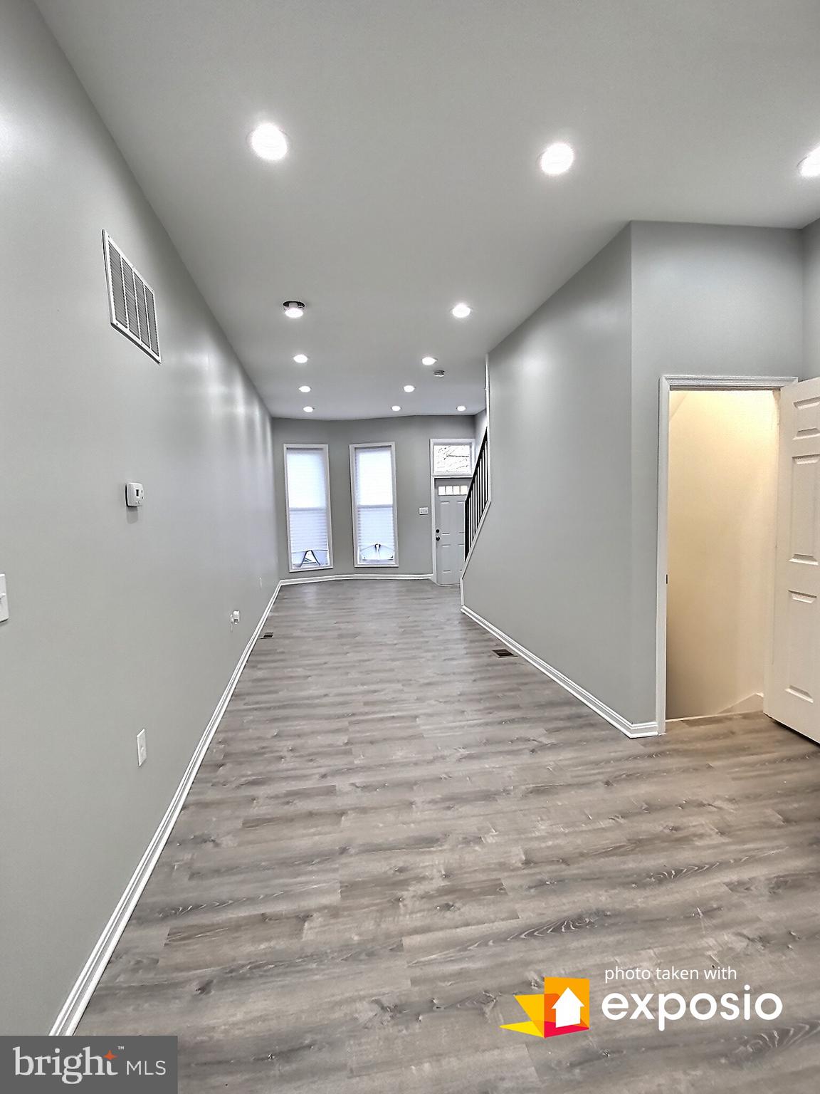 MONDAWMIN - Residential