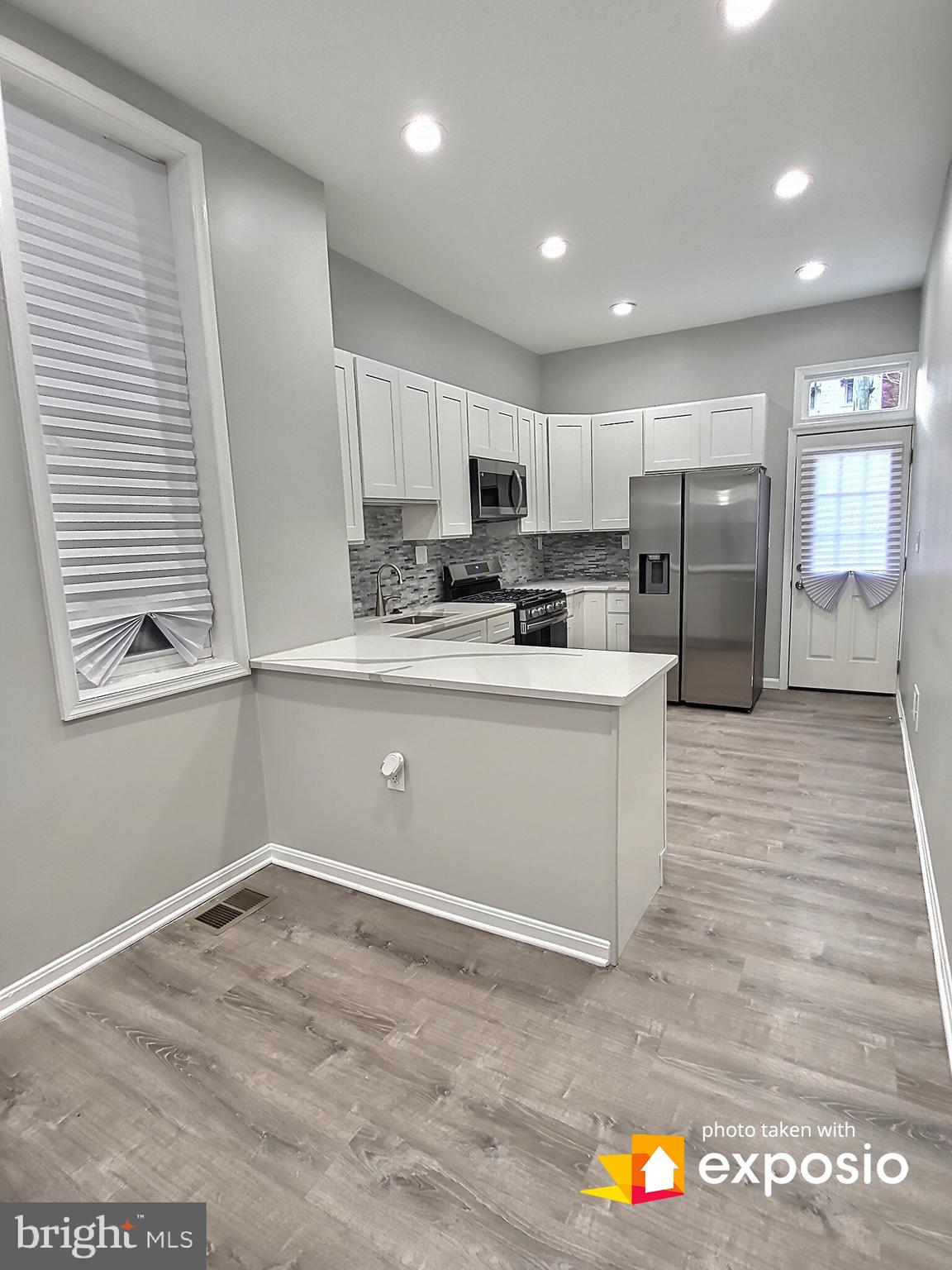 MONDAWMIN - Residential