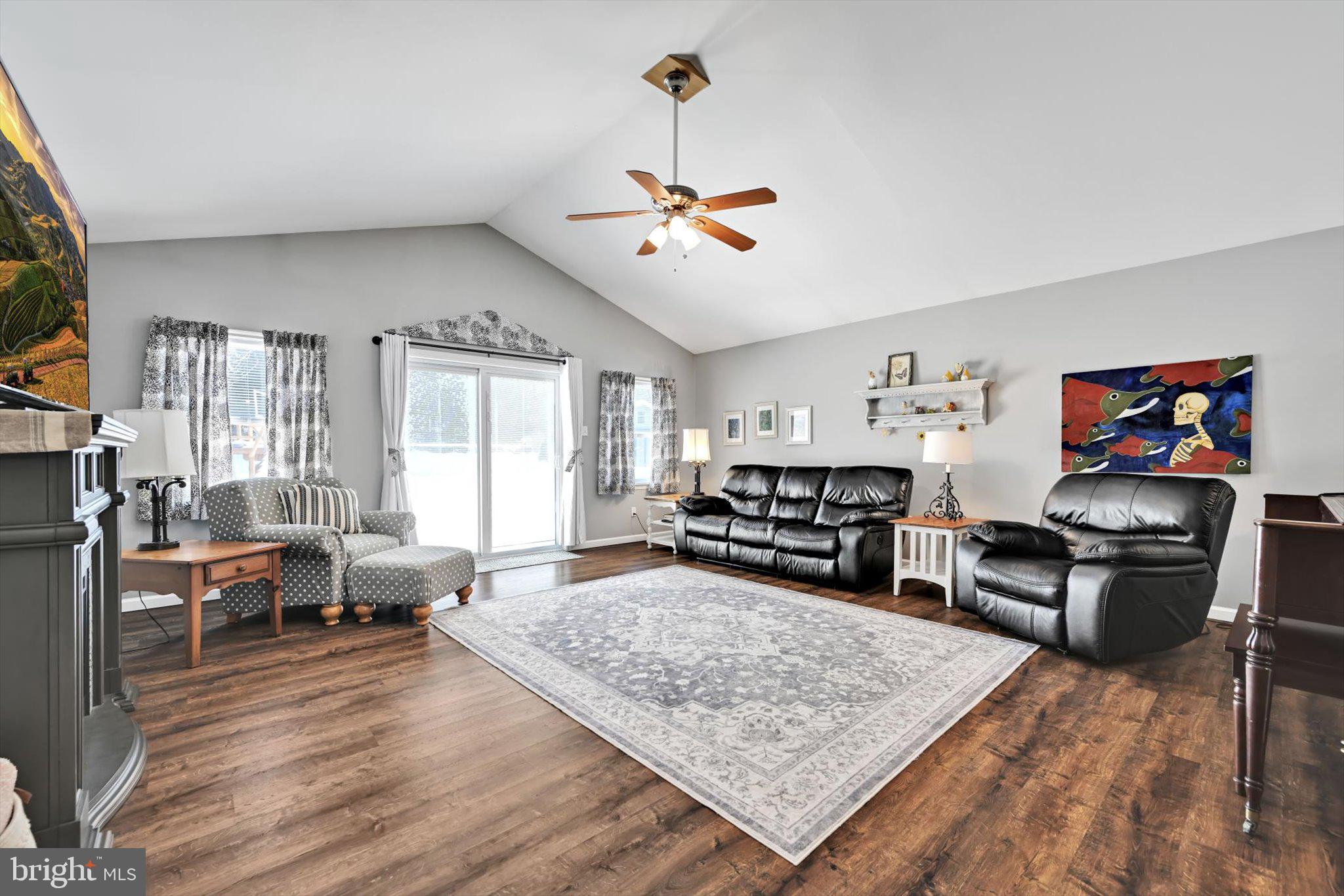 WHEATLAND MANOR - Residential