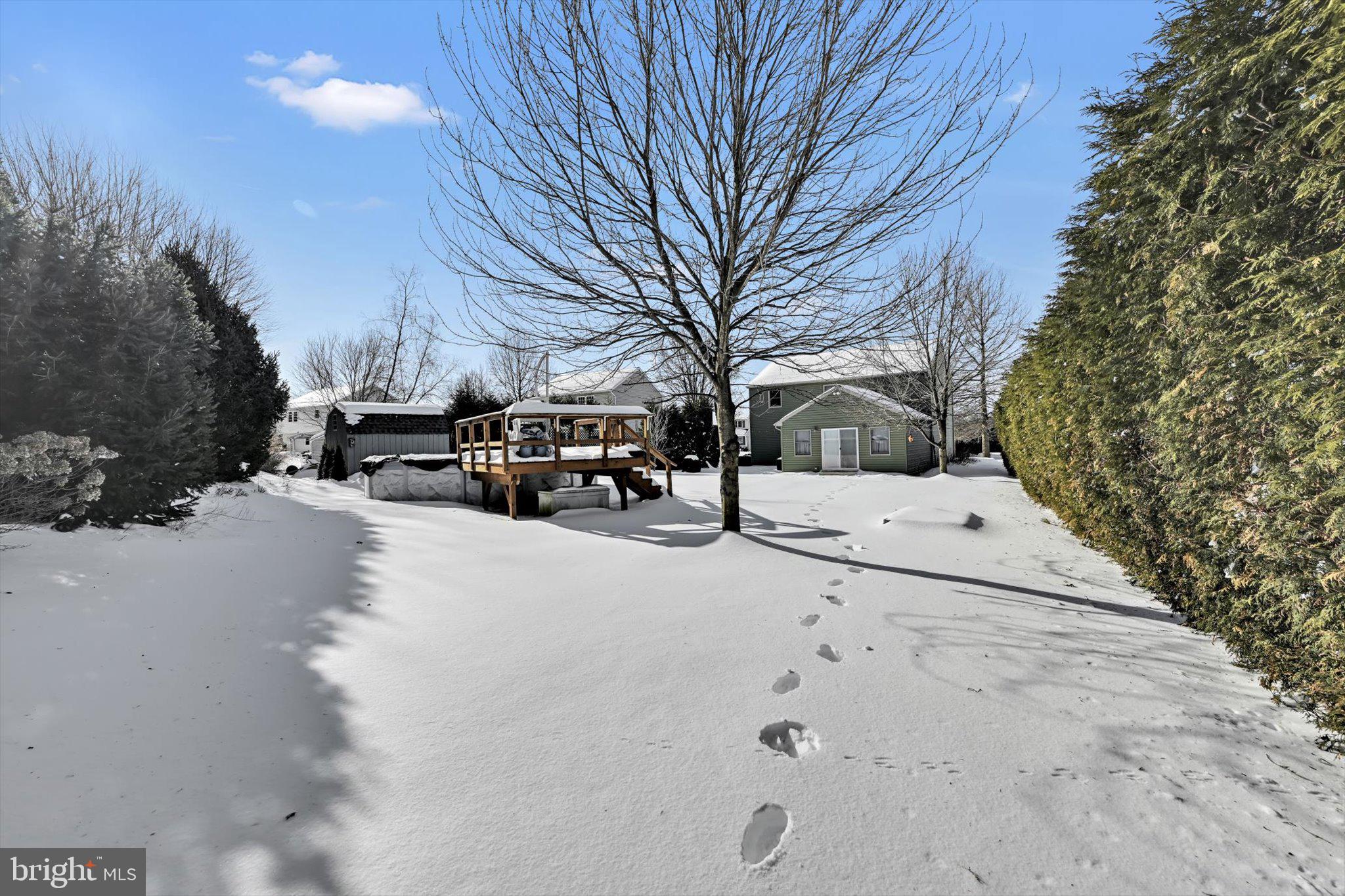 WHEATLAND MANOR - Residential