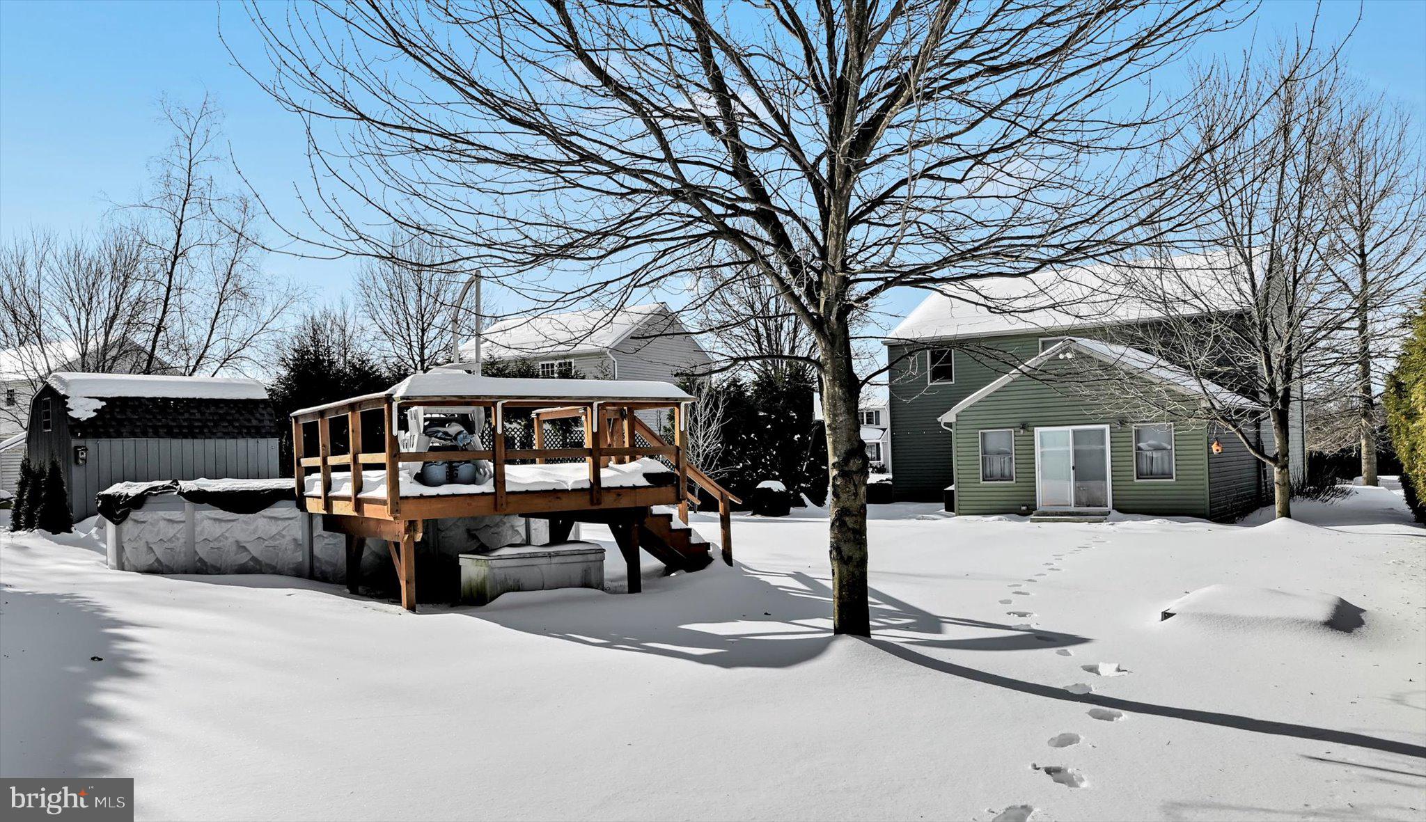 WHEATLAND MANOR - Residential