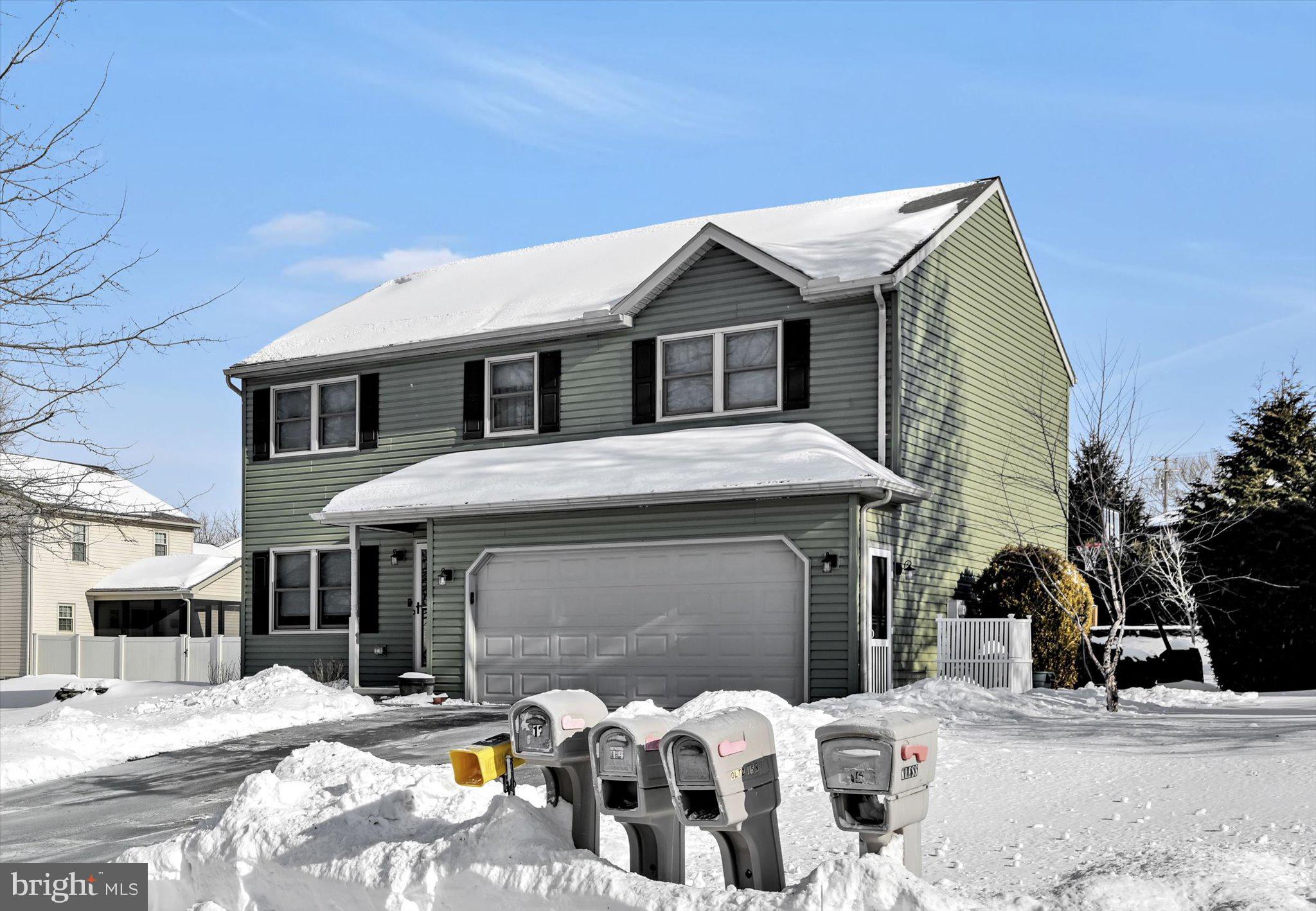 WHEATLAND MANOR - Residential