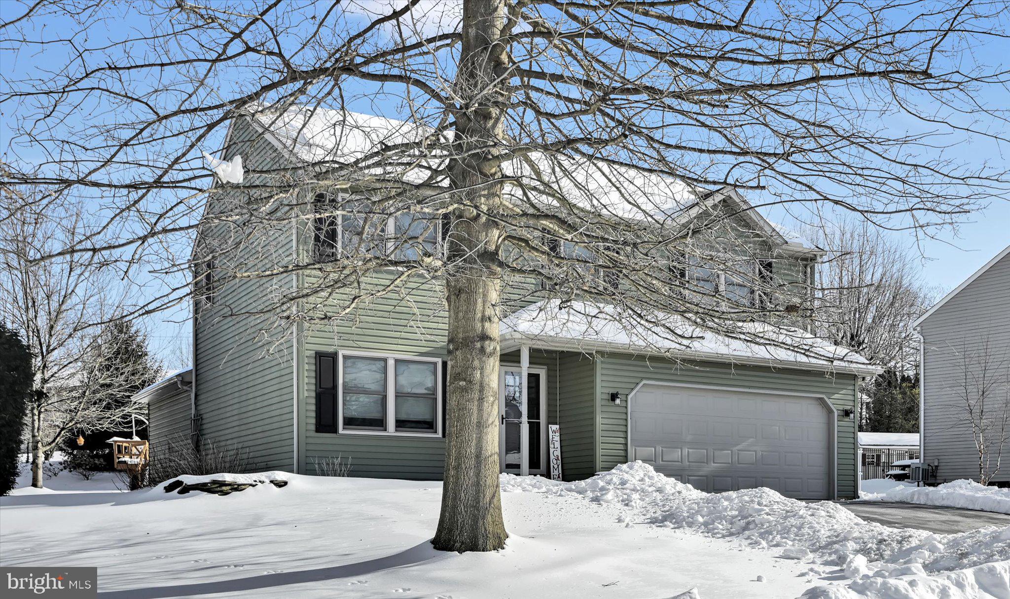 WHEATLAND MANOR - Residential