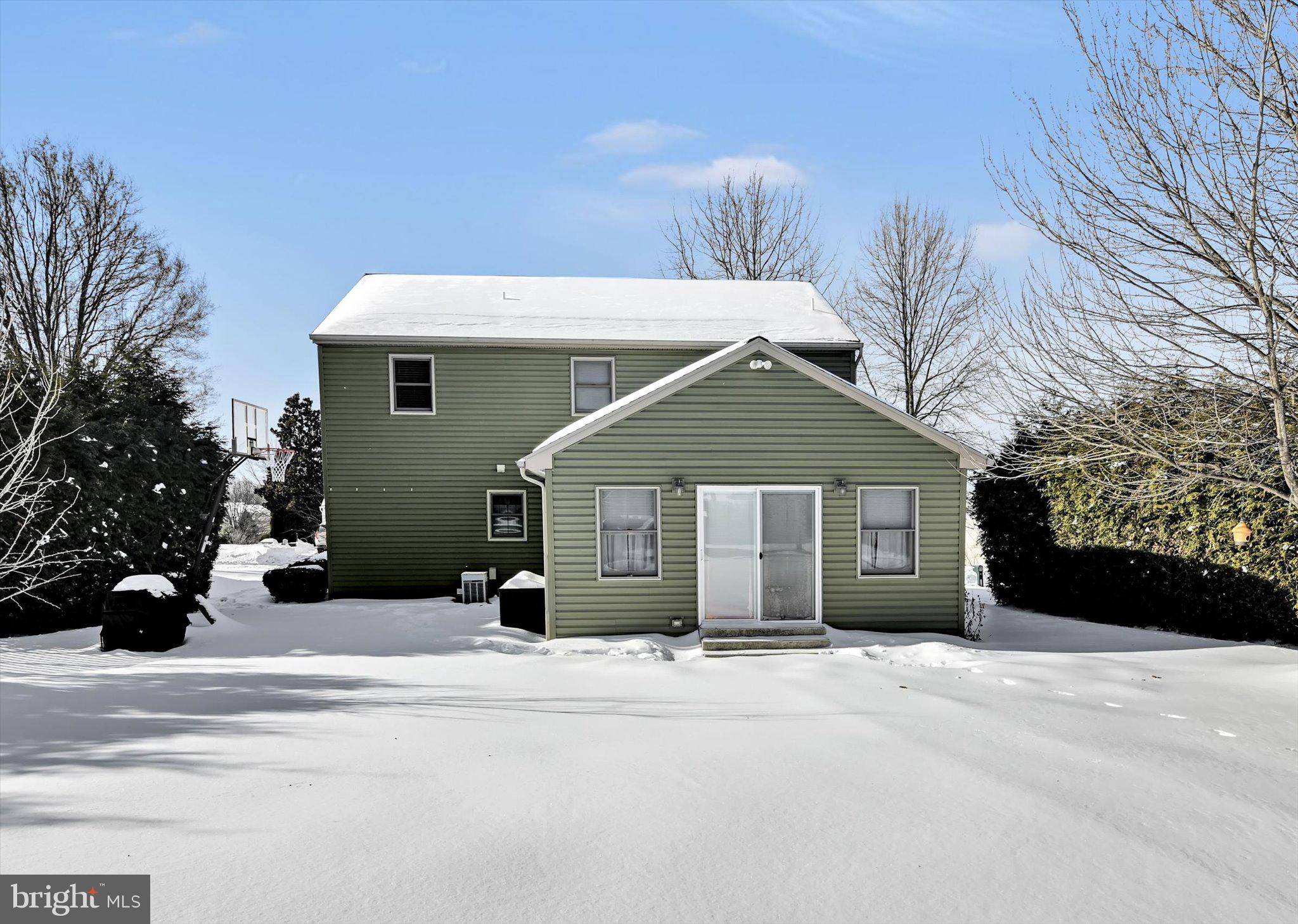 WHEATLAND MANOR - Residential