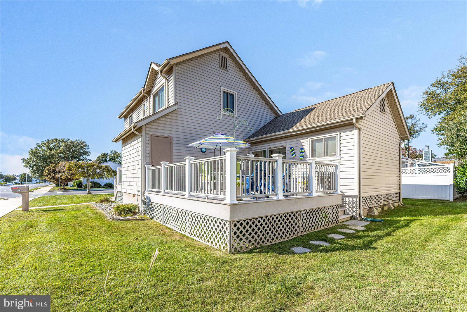 CAINE WOODS - Residential