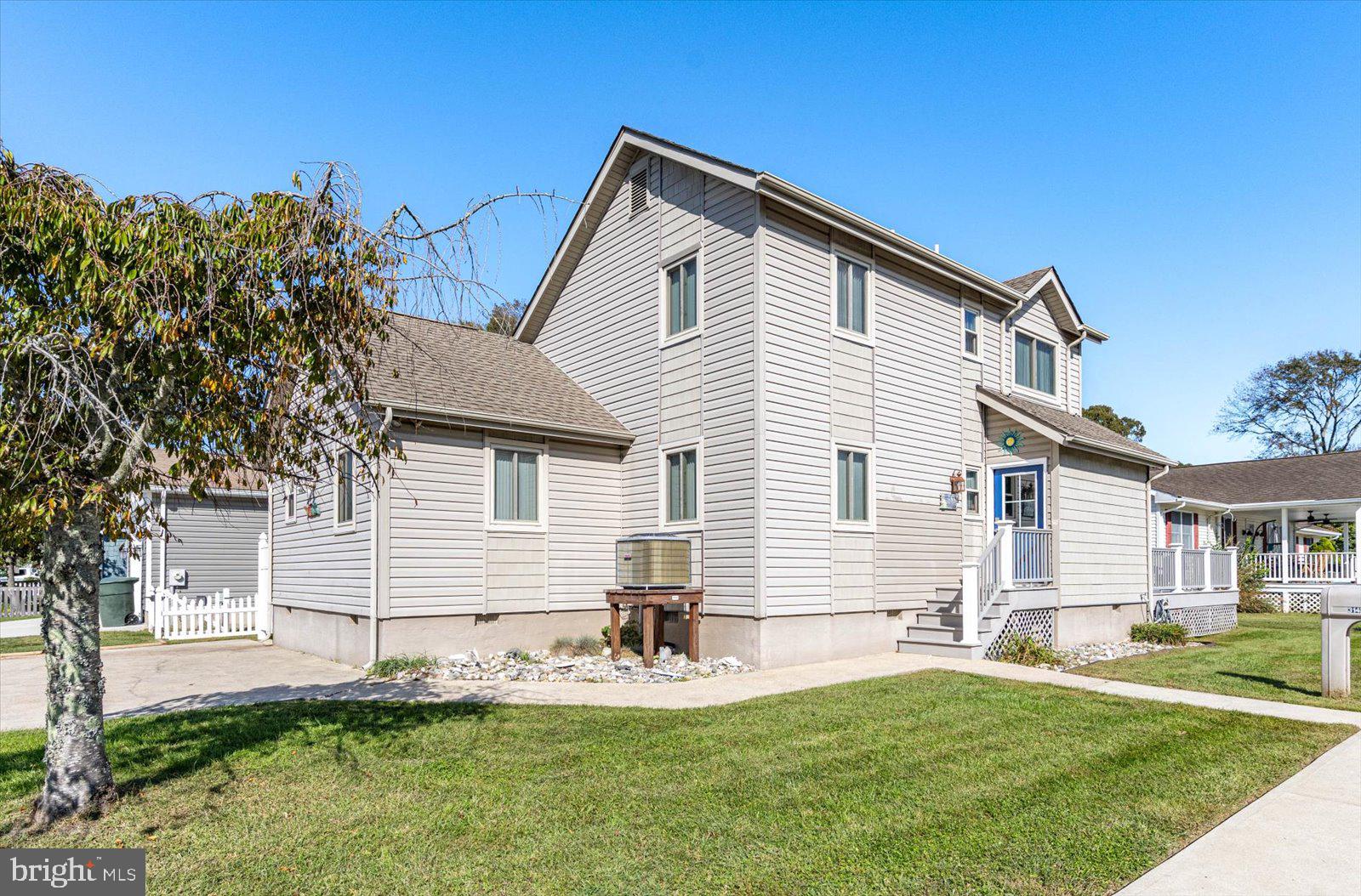 CAINE WOODS - Residential