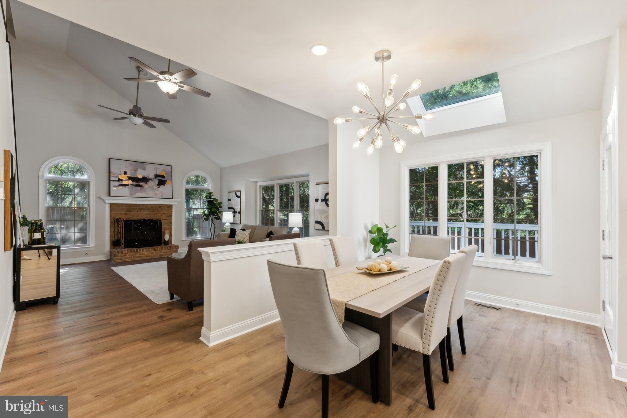 HUNTER MILL ESTATES - Residential