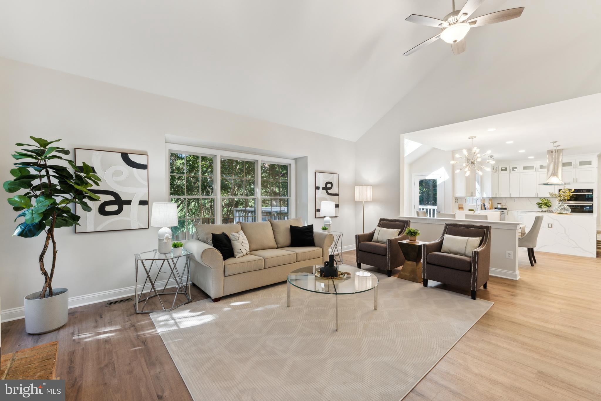 HUNTER MILL ESTATES - Residential