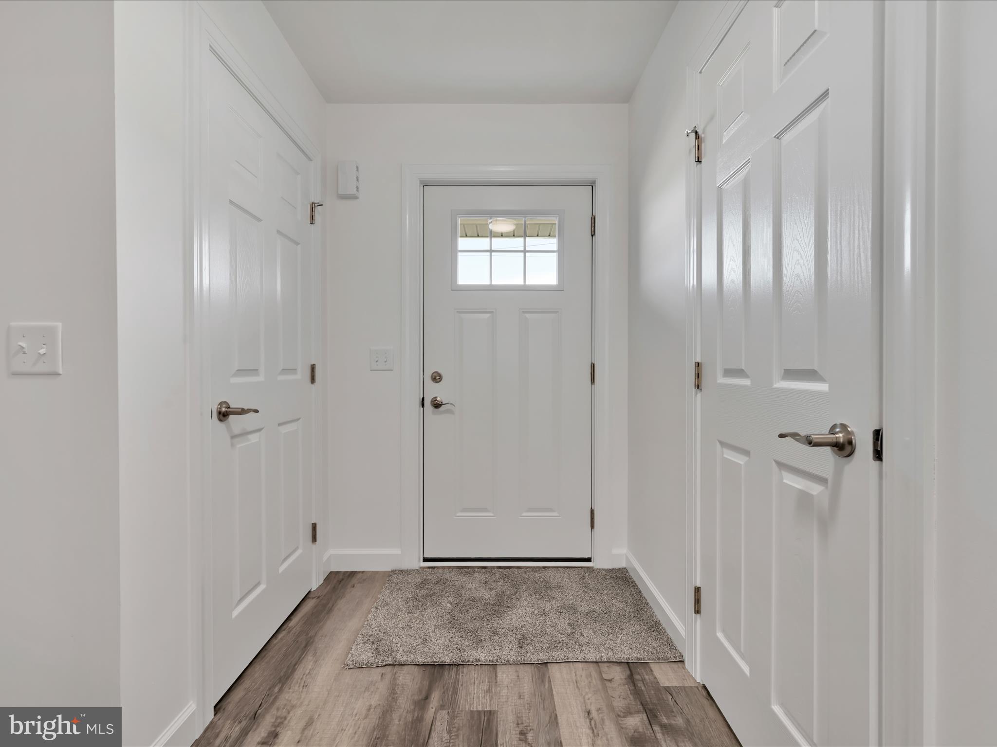 FRACKVILLE - Residential