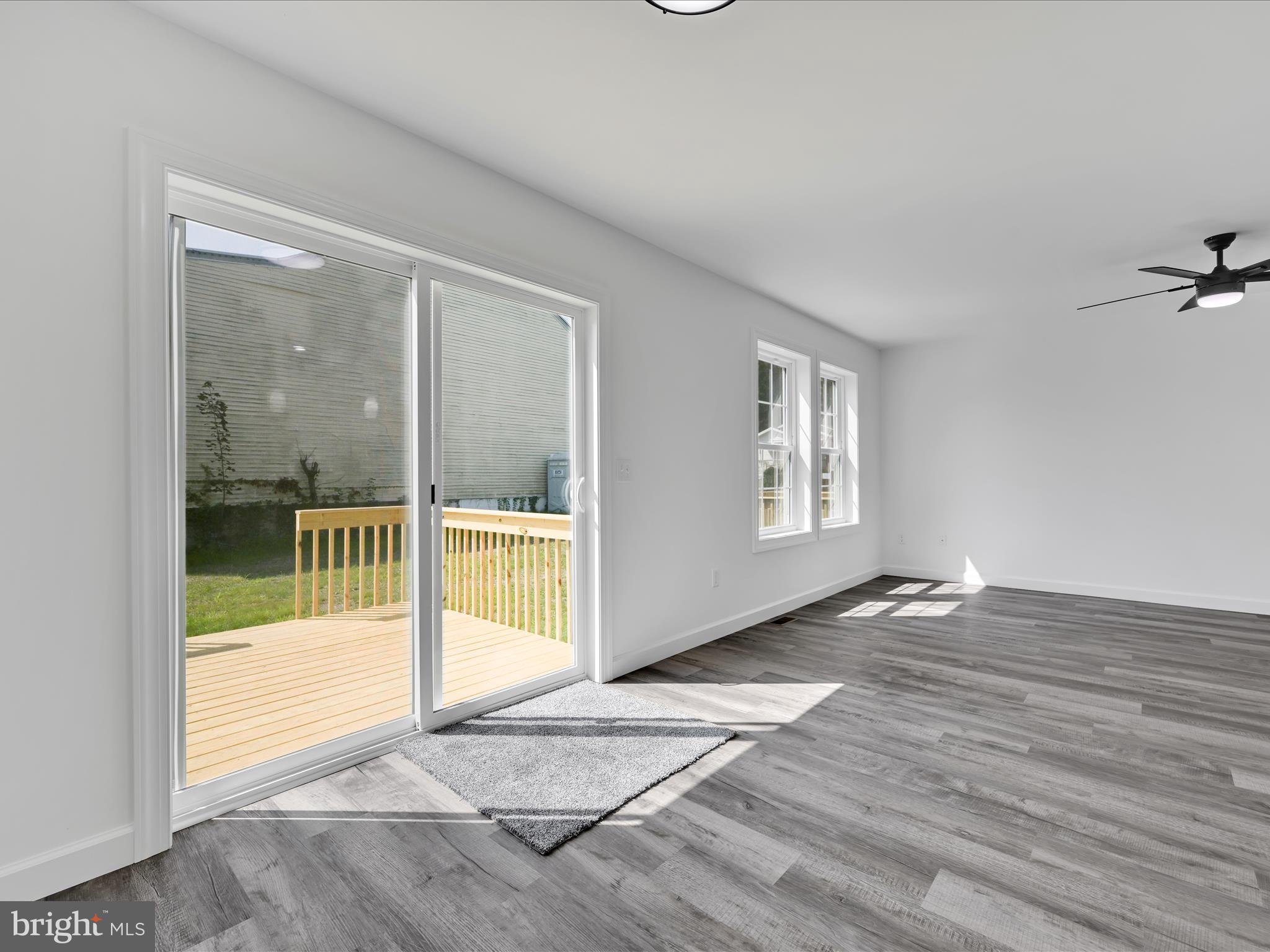 FRACKVILLE - Residential