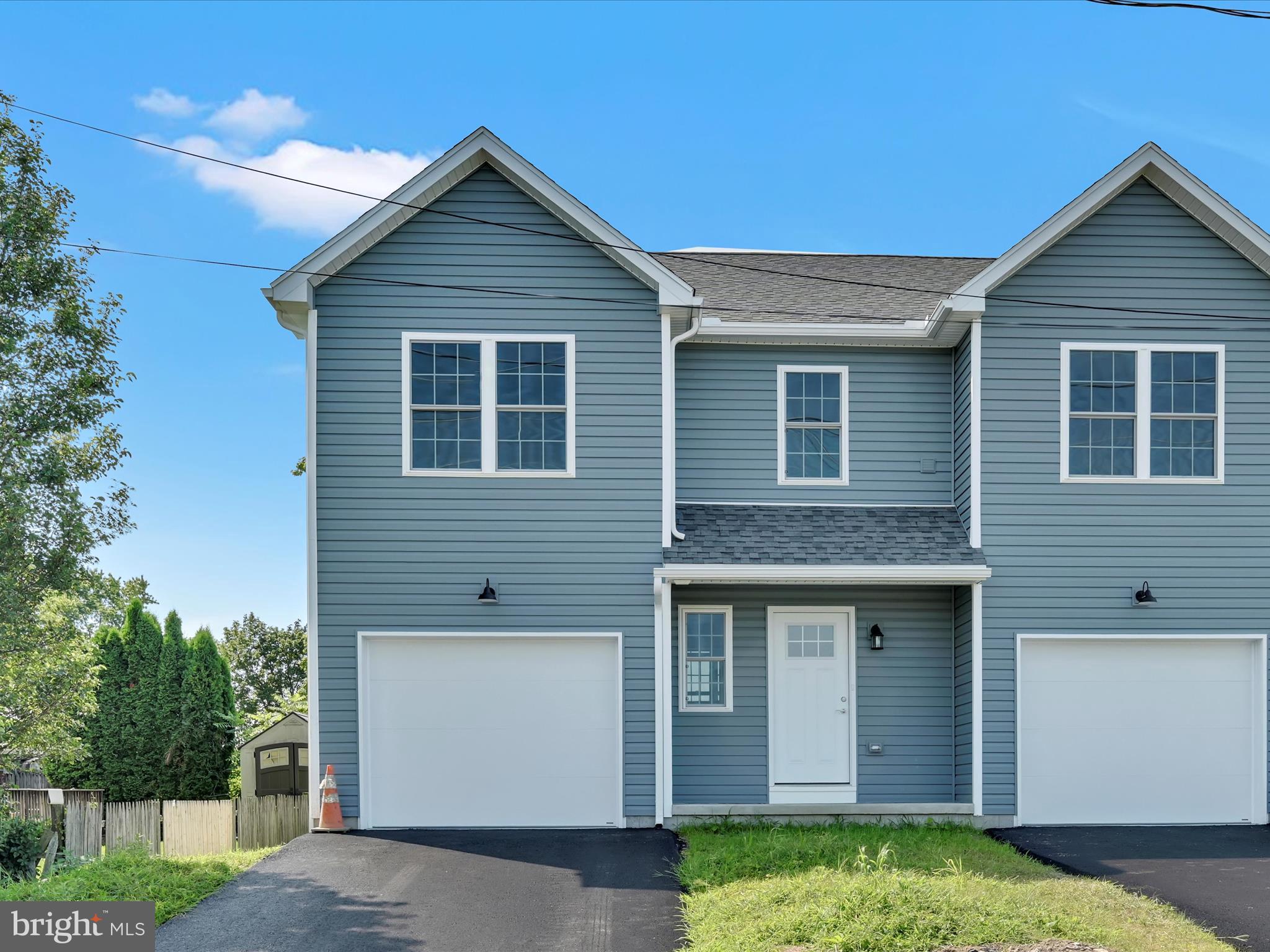 Welcome to 220 W High St. in Frackville, PA. This NEW construction is ready for it's new owners! Recently completed and move-in ready. 3 Bedrooms 2.5 bathrooms in North Schuylkill School District with basement and 1 car garage. Schedule your showing today!