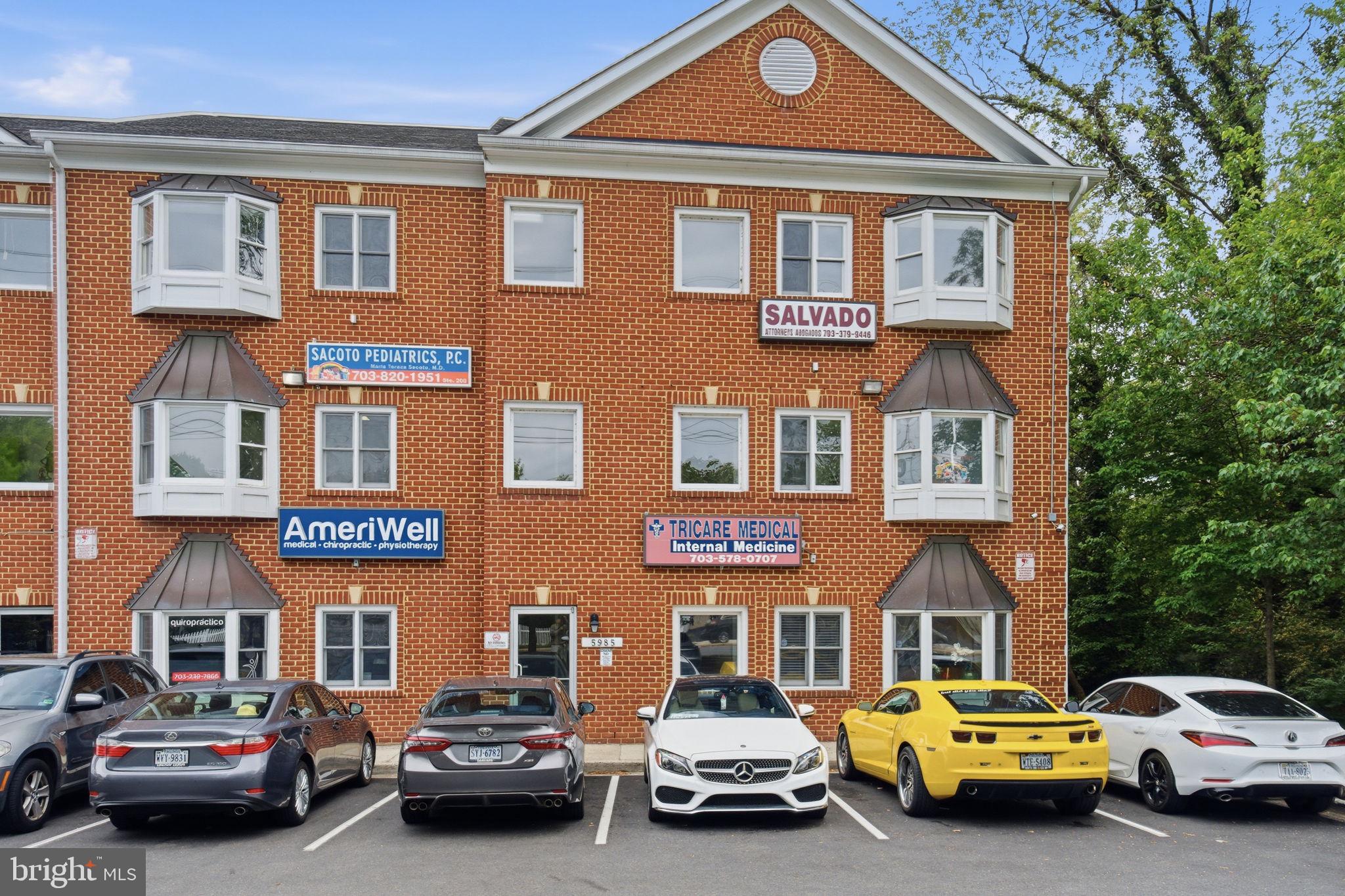5985 COLUMBIA PIKE 5985 302
