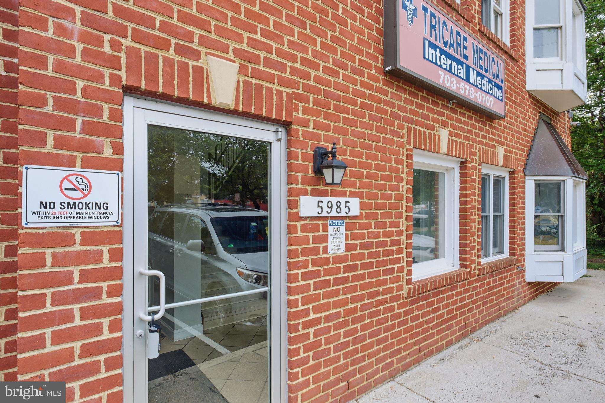5985 COLUMBIA PIKE 5985 302