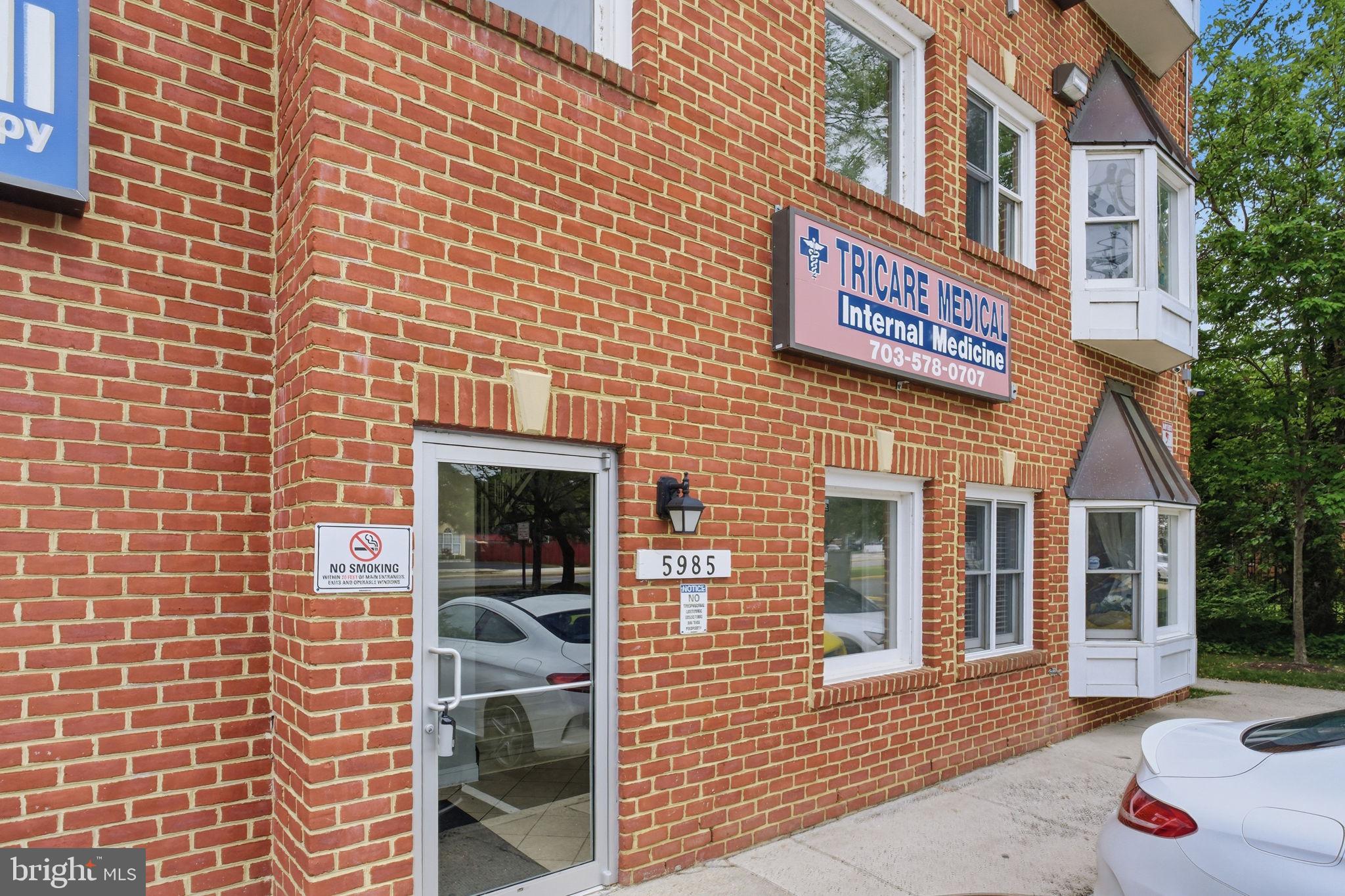 5985 COLUMBIA PIKE 5985 302