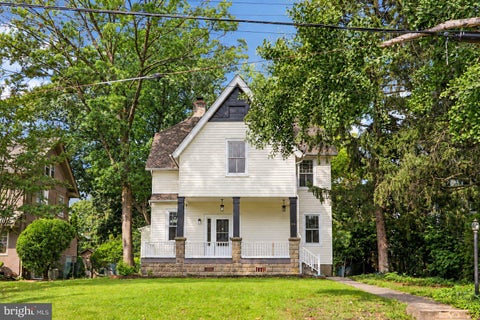 Homes For Sale - 53 S Woodland Avenue<br/> Gloucester County, WOODBURY, NJ 08096