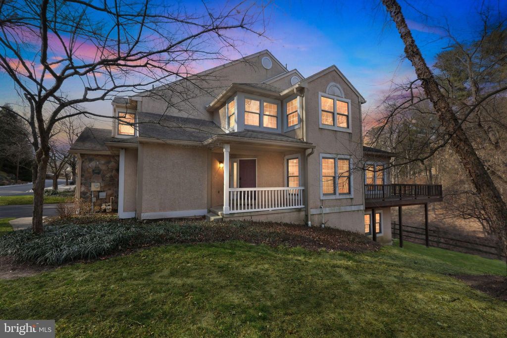 Photo of 191 Linden Drive #191, ELKINS PARK, PA 19027 (MLS # PAMC2164504)