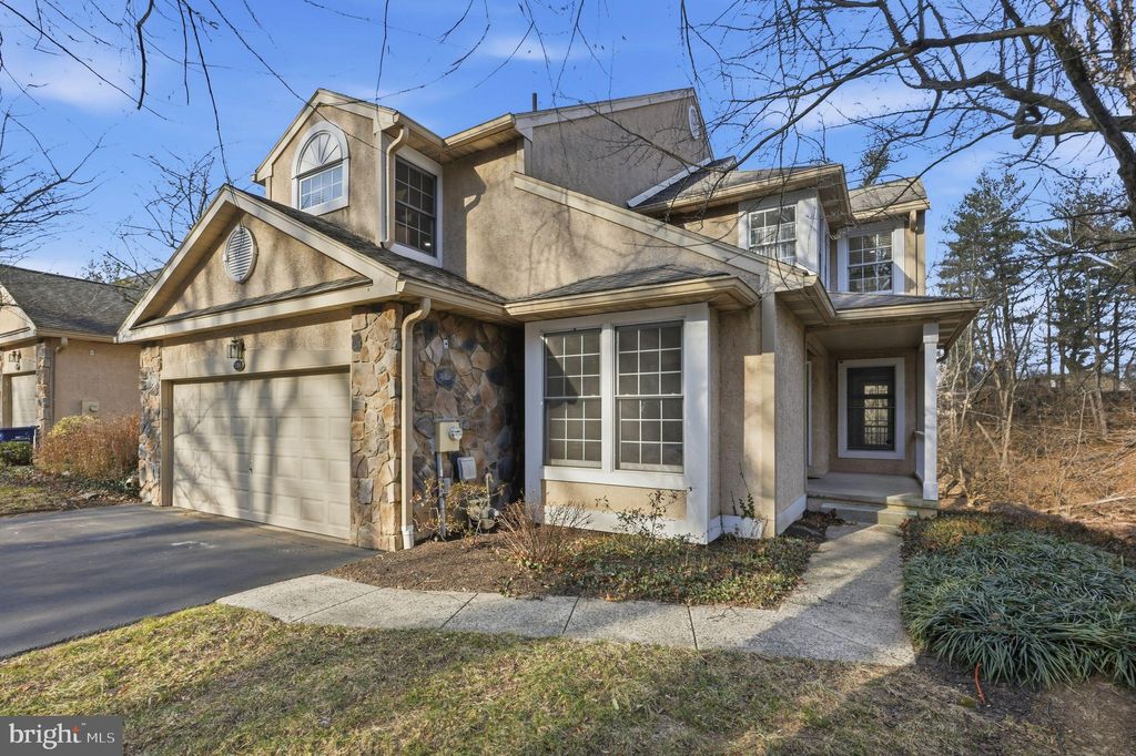 Photo of 191 Linden Drive #191, ELKINS PARK, PA 19027 (MLS # PAMC2164504)