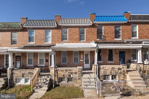 22 Ellamont Street, Baltimore, MD 21229 - MLS#: MDBA2156858