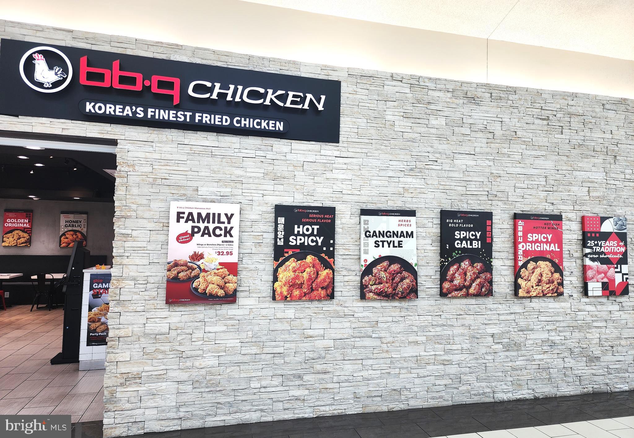 BB.Q Franchise MANASSAS