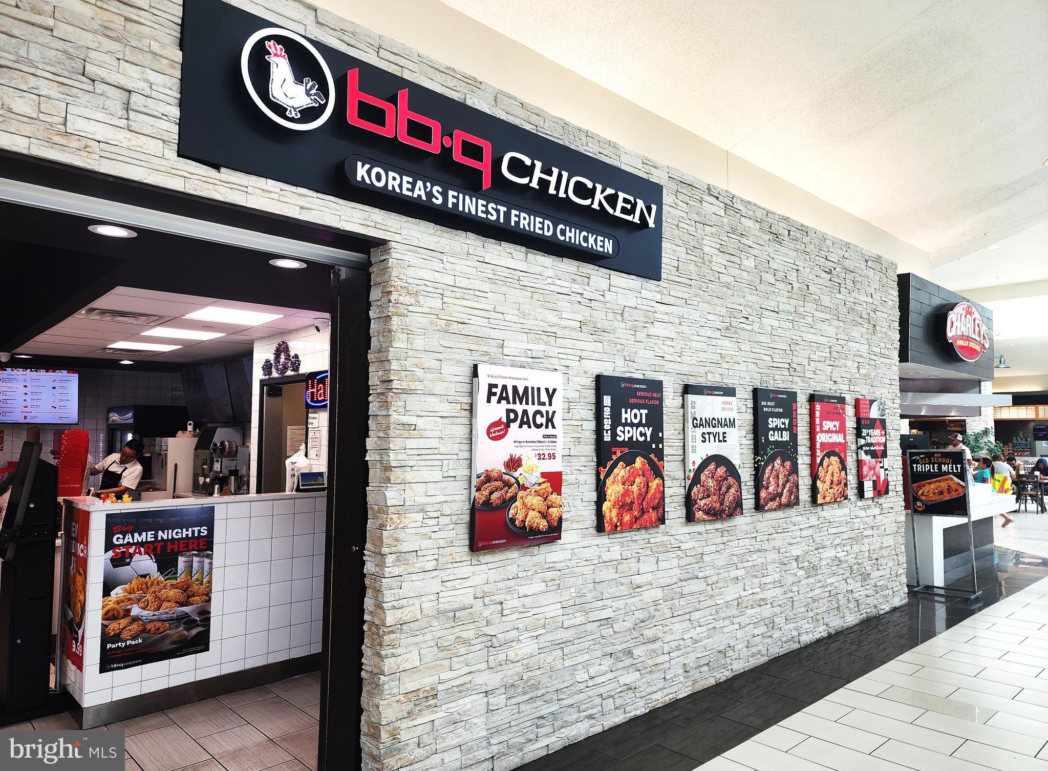 BB.Q Franchise MANASSAS