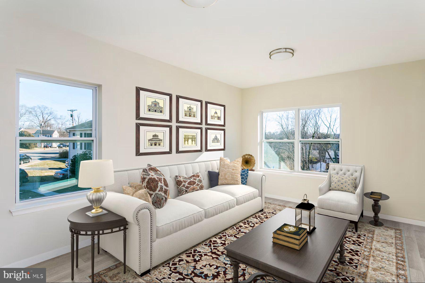 GARDENVILLE - Residential Lease