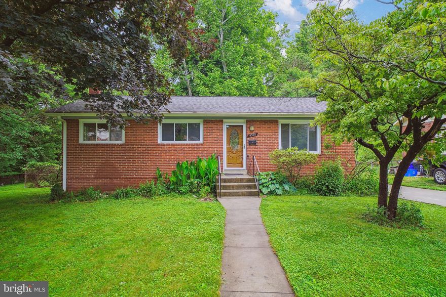 Welcome to this BEAUTIFUL & SUPER SPACIOUS 6 BEDRROM, 4 BATHROOM single-family home situated in the wonderful community of STONEYBROOK ESTATES in SILVER SPRING! ***IMPRESSIVE INCOME POTENTIAL PEOPERTY*** This home features a massive lower level with 3 BEDROOMS, 2 FULL BATHROOMS & a SECOND KITCHEN with a separate and private entrance, Ideal for a second family. Upper-level features 3 Spacious bedrooms, 2 full baths, a gorgeous kitchen with 42” custom cabinetry, beautiful granite countertops, Gas range, newer appliances & ceramic floors. Gleaming hardwood floors throughout main level. Separate dining/living area w/ lots of Windows and sliding glass door that leads to Large Deck, ideal for outdoor living and entertainment! Fully finished walk out level basement with 3BD & 2BA that can be a great INCOME PRODUCING UNIT. Huge, fenced backyard with a large shed for additional outdoor storage. Oversized driveway with plenty parking space. Some of the recent updates includes **Newer Roof**Newer Windows**Recess Lights** new water heater** ***FANTASTIC LOCATION*** Minutes away from I-270, Downtown Bethesda, Rock Creek Park, Shopping/Dining @ Pike & Rose, Montrose Crossing and Garrett Park Farmers Market (Sat), Easy commute via Twinbrook, White Flint or Grosvenor Strathmore Metro Station, Garrett Park MARC, Easy access to public transportation w/ RideOn Bus routes. HURRY, THIS BEAUTIFUL HOME WONT LAST LONG!