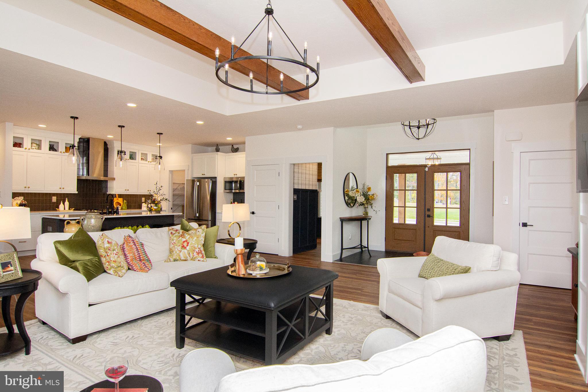 MANCHESTER ELECTION DISTRICT - Residential