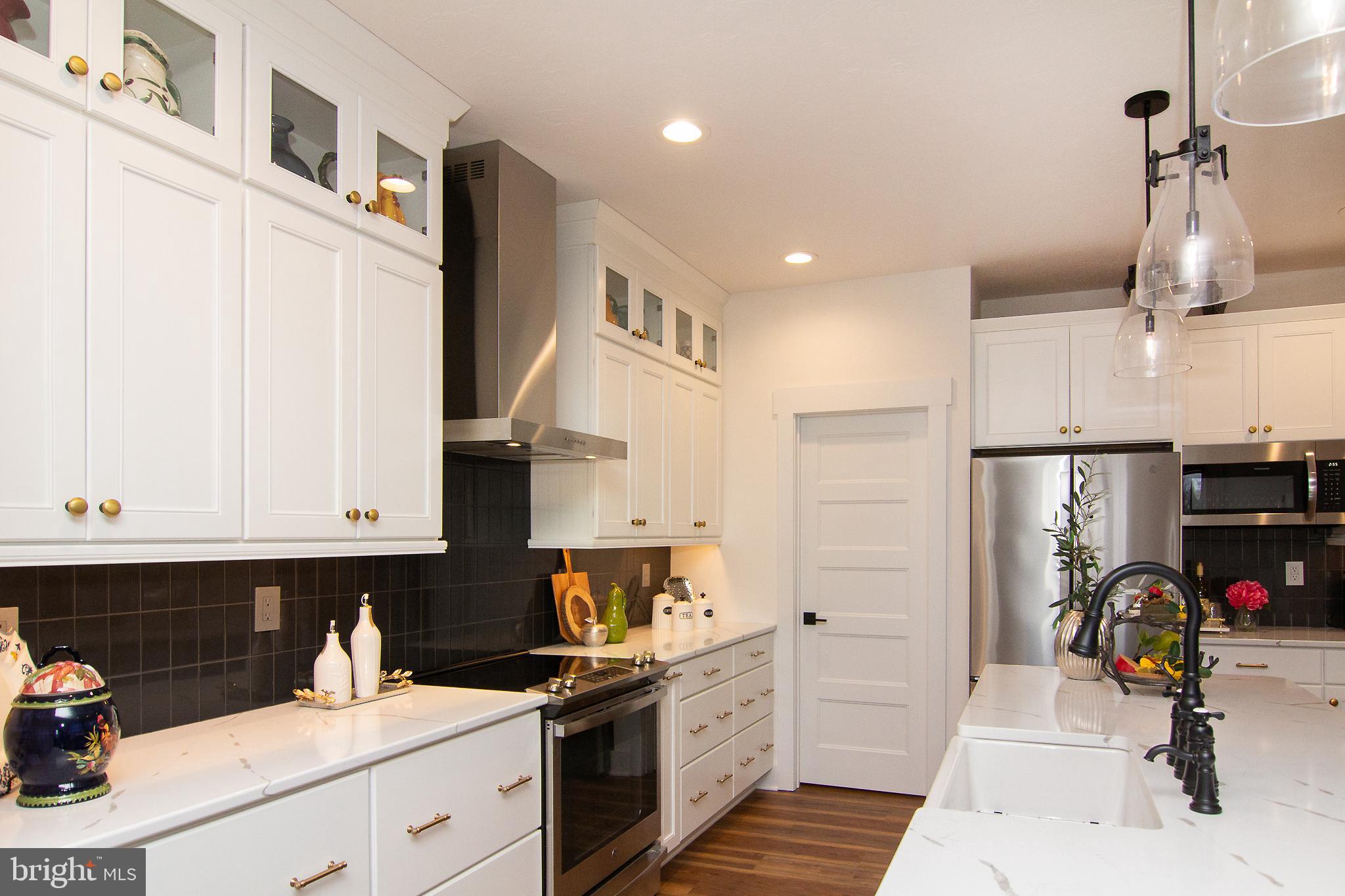 MANCHESTER ELECTION DISTRICT - Residential