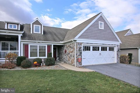 1122 ALDEN WAY LEBANON PA 17042