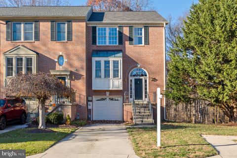 692 BUDLEIGH CIRCLE LUTHERVILLE TIMONIUM MD 21093