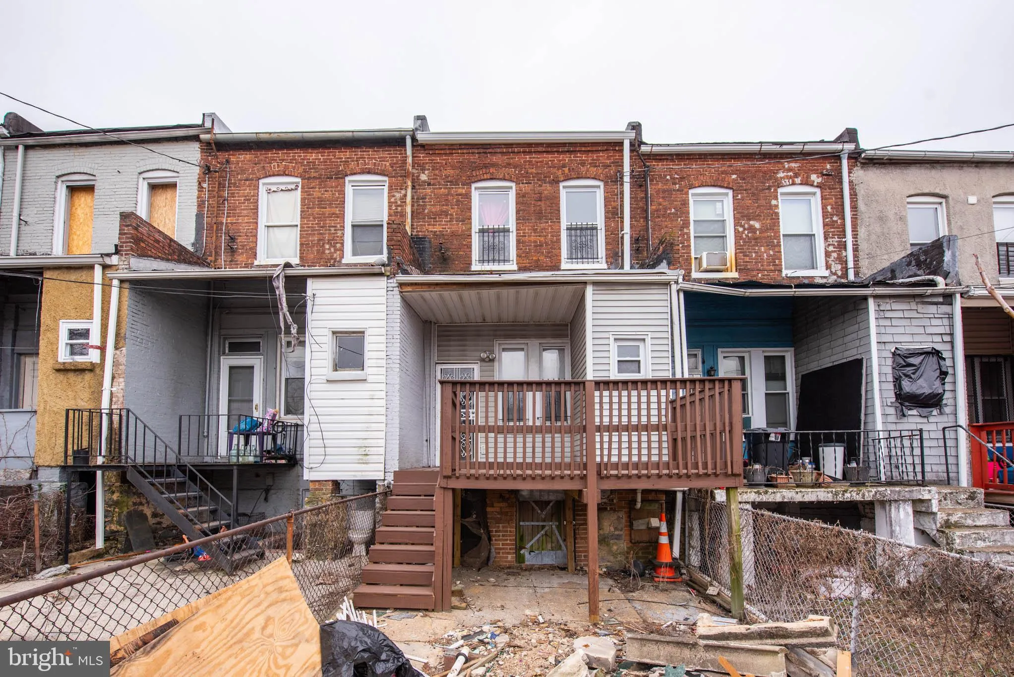 Baltimore, Maryland 21223, United States, 4 Bedrooms Bedrooms, ,2 BathroomsBathrooms,Residential,Active,94381