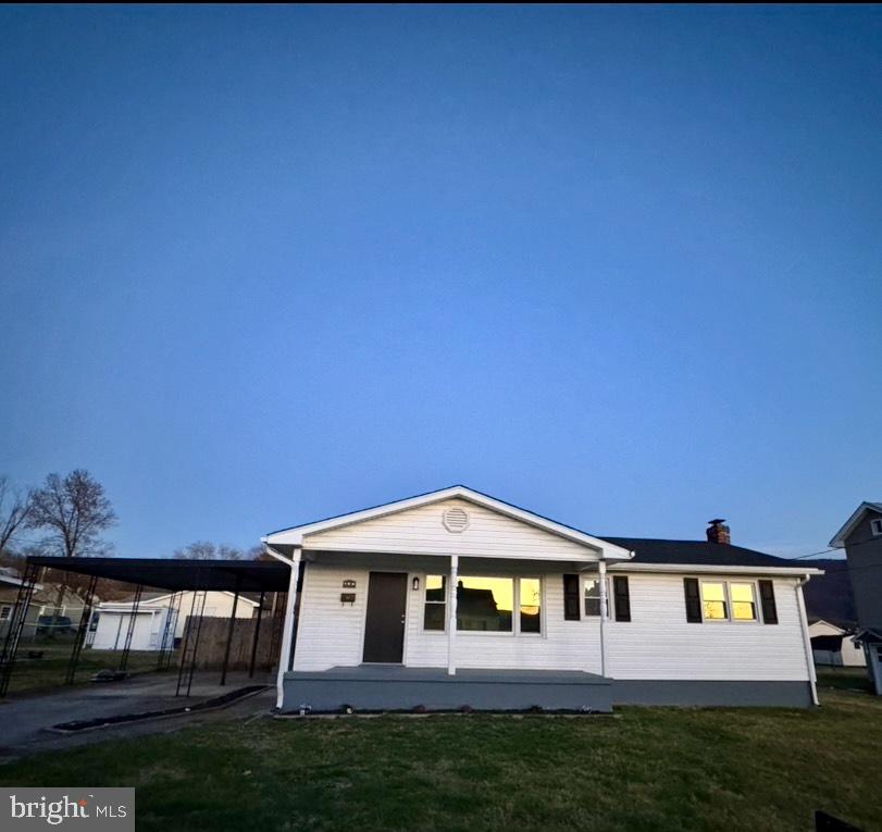 NONE AVAILABLE - Residential