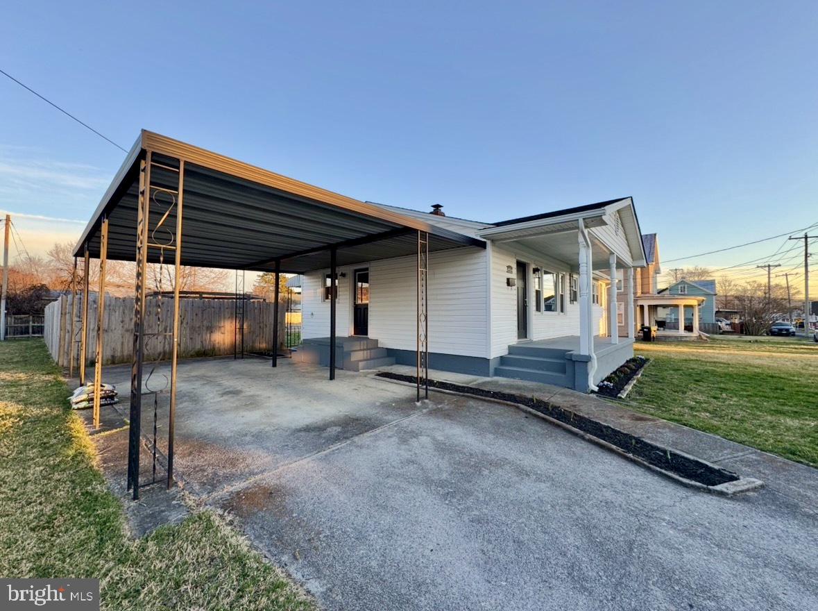 NONE AVAILABLE - Residential