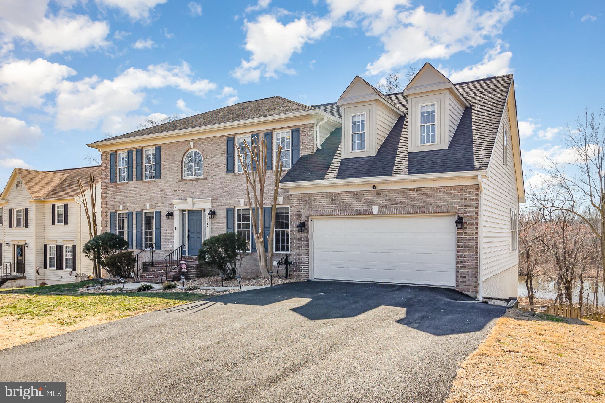 2165 AQUIA DRIVE