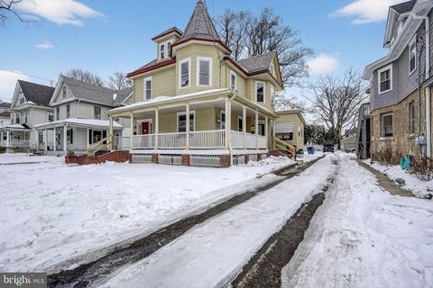 127 7TH AVENUE HADDON HEIGHTS NJ 08035