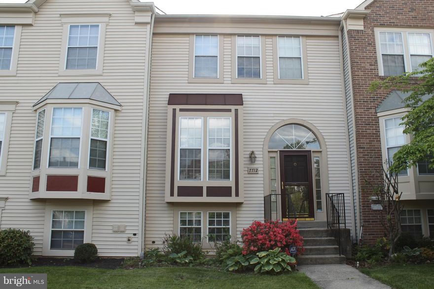 Wow! Rare found large 4 bedrooms and 3 1/2 bath TH with short walk to Shady Grove Metro. Many upgrades includes: Gleaming hardwood floor through main levels. Newly updated kitchen with granite CNTP, back splash & upscale SS appliances. Master BR w/vaulted ceiling and full bath w/ tub and shower. New laminate floor all lower level. Large deck and a fully fenced back yard. No pets & no smokers.