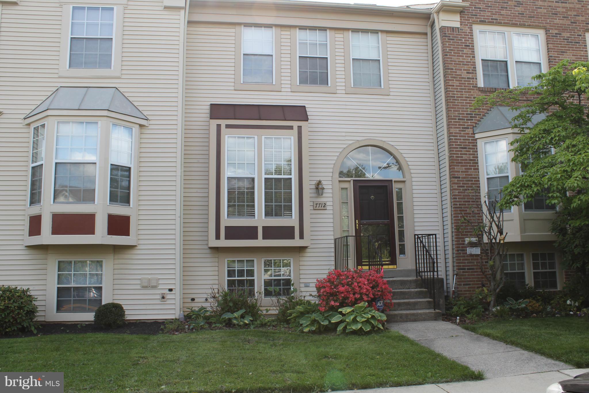 PARK OVERLOOK - Residential Lease