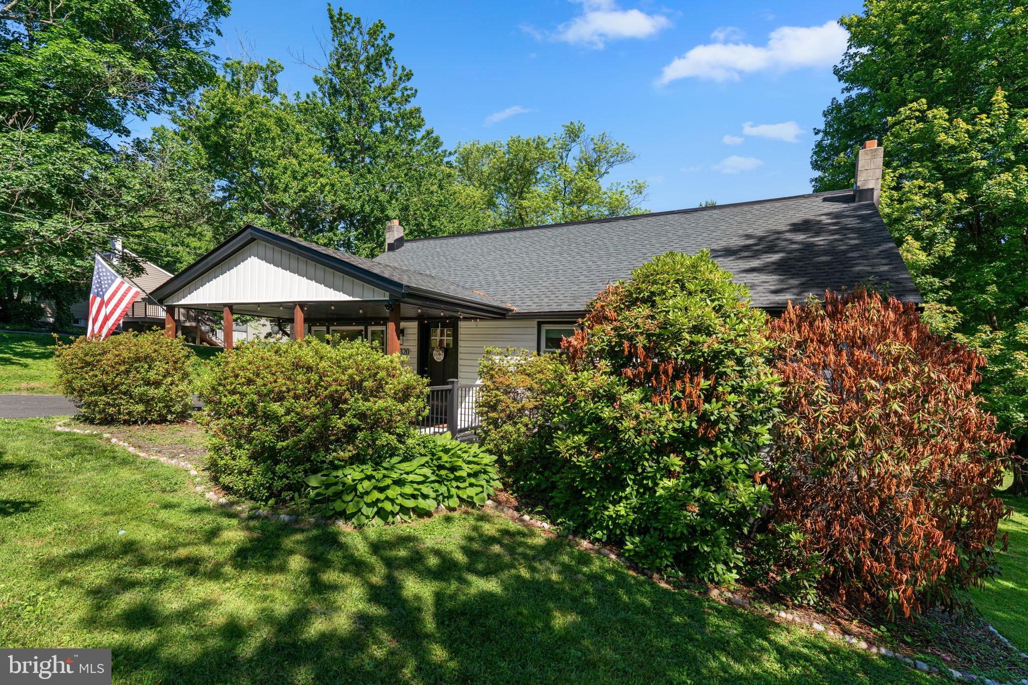 1320 SHARON ACRES ROAD