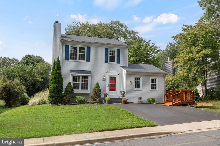 Waters Landing Gem — Germantown, MD.  Welcome home to this beautifully updated single-family home nestled in the highly sought-after Waters Landing community. With extensive renovations completed over the past few years and major systems either new or recently replaced, this home offers the rare combination of move-in-ready condition and long-term peace of mind. The main floor is designed for both comfort and entertaining, featuring a spacious living room anchored by a classic wood-burning fireplace with a fully re-sleeved chimney. The recently remodeled kitchen is bright and inviting, with large windows that flood the space with natural light. Just off the kitchen, a dining area with newly installed double French doors opens seamlessly to a large, private backyard — perfect for indoor-outdoor living. A freshly remodeled half-bath and a generous office or fourth bedroom with a full en-suite bath, complete with a jacuzzi tub and stand-up shower, round out this level. Upstairs, you'll find three comfortable bedrooms, including a primary suite with a freshly remodeled en-suite bathroom and a large walk-in closet. A second fully remodeled full bath serves the remaining bedrooms. The fully finished basement expands your living space considerably, offering a family room, dedicated storage room, full bath, and a laundry room with a newer washer and dryer — plus generous additional storage throughout. Step outside to your covered back deck and take in the peaceful, private backyard — a quiet retreat perfect for morning coffee or evening relaxation. This home is built to last, backed by major investments in its core systems, including a recently installed roof with a lifetime transferable warranty, new doors and windows with a lifetime transferable warranty, a new electrical panel, recently replaced HVAC system, all appliances replaced within the past five years, and a newer water heater. Luxury vinyl plank and luxury laminate flooring run throughout the entire home, giving every room a clean, modern feel. Waters Landing is one of Germantown’s most desirable neighborhoods for good reason, offering residents access to two community pools, tennis courts, and five tranquil lakes surrounded by scenic walking paths — all connected by community-wide trails. Zoned for the well-regarded Seneca Valley school district, the location also puts major shopping, dining, and quick I-270 access right at your fingertips. This is the one you’ve been waiting for — schedule your showing today!