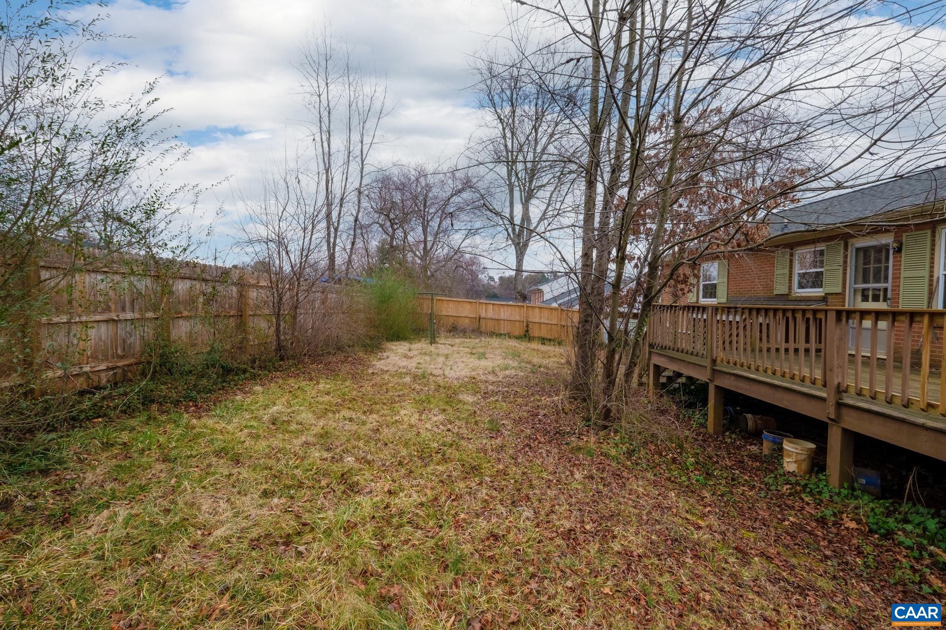 NONE AVAILABLE - Residential