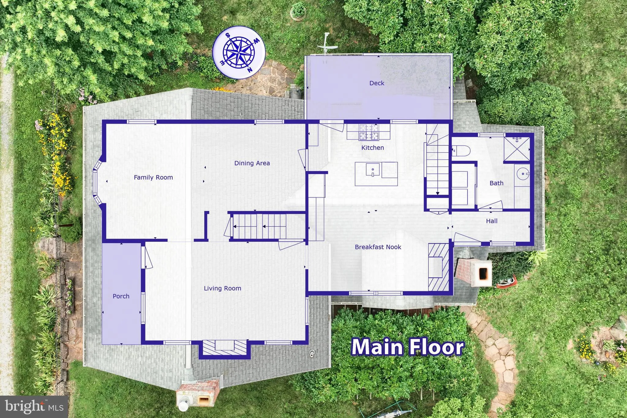 Manchester, Pennsylvania 17345, United States, 4 Bedrooms Bedrooms, ,2 BathroomsBathrooms,Residential,Active,184938