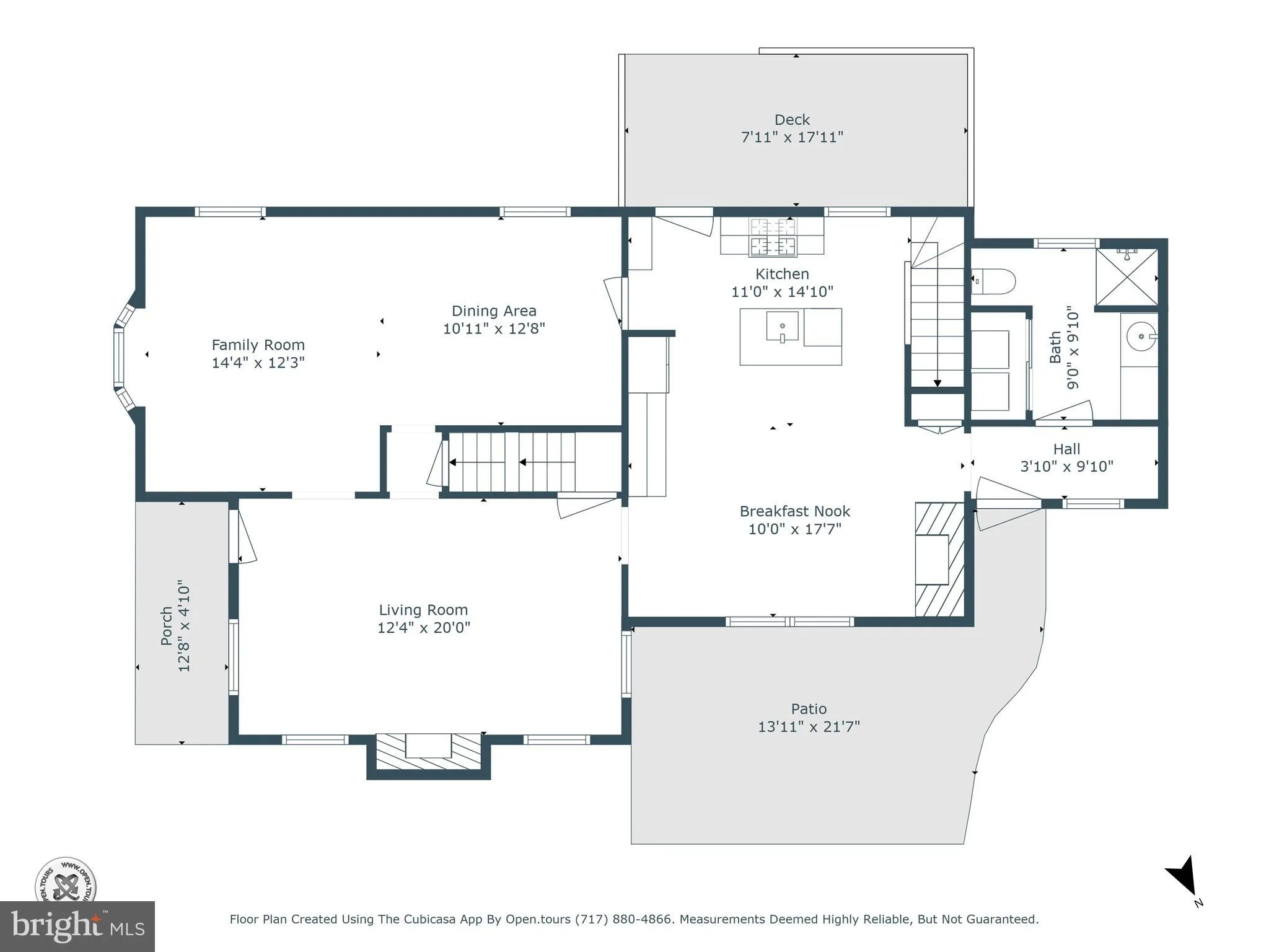 Manchester, Pennsylvania 17345, United States, 4 Bedrooms Bedrooms, ,2 BathroomsBathrooms,Residential,Active,184938