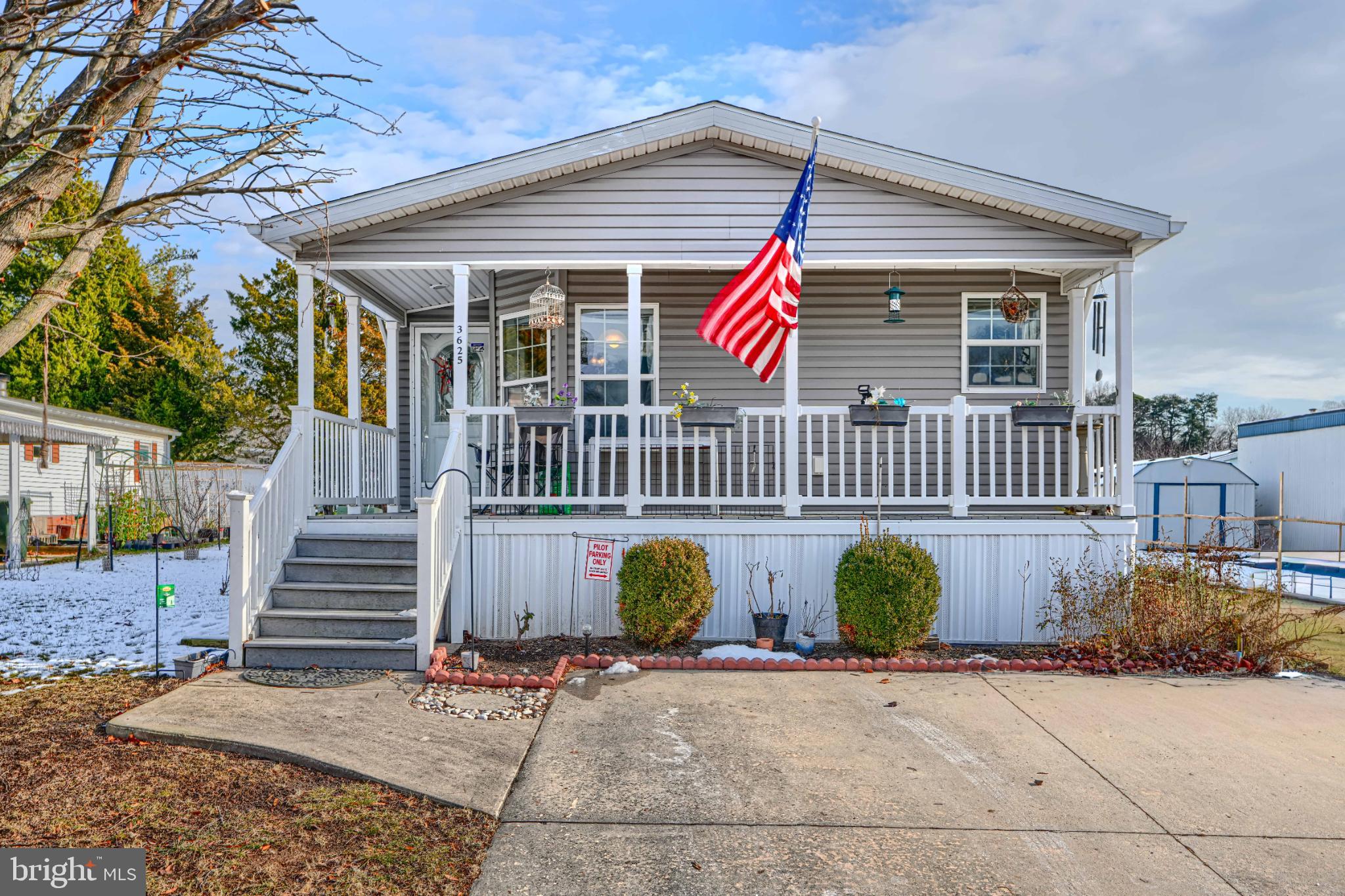 WILLIAMS ESTATES - Residential