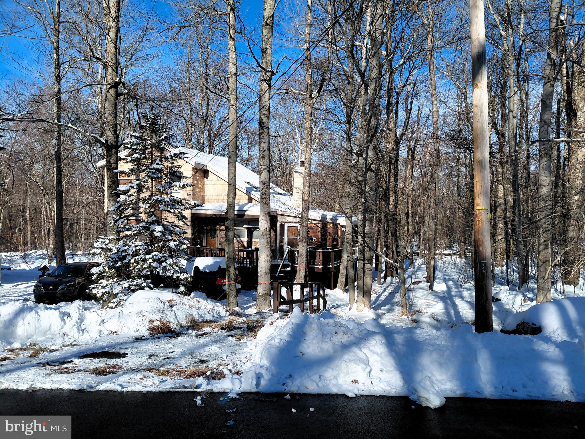 POCONO COUNTRY PLACE - Residential