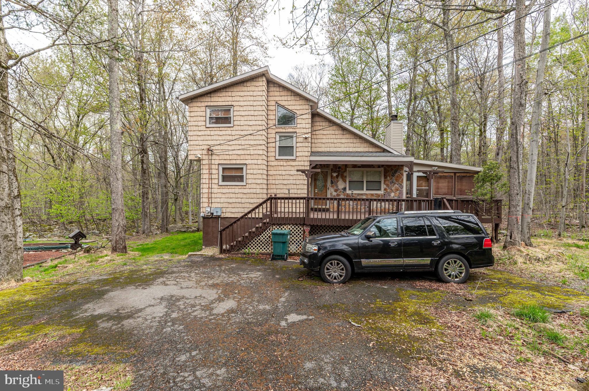 POCONO COUNTRY PLACE - Residential