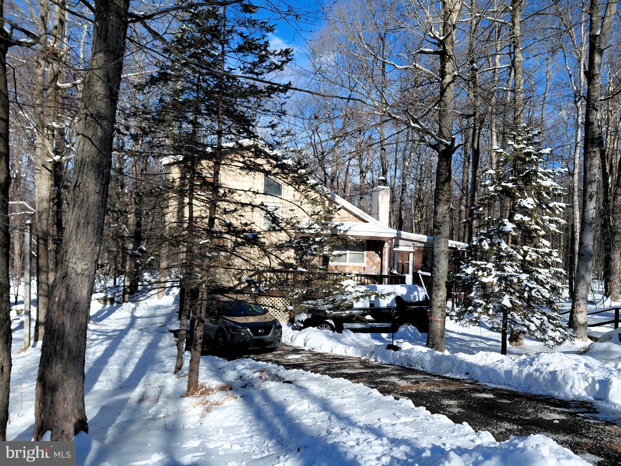POCONO COUNTRY PLACE - Residential