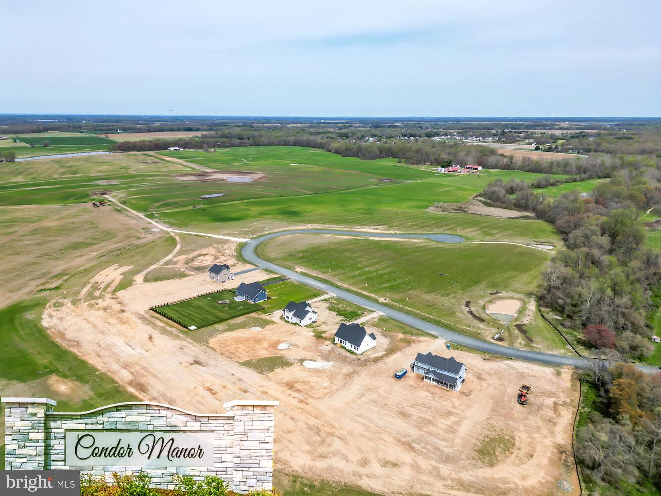 EAGLE MANOR ( LOT 20) DRIVE