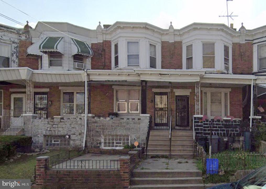 Great investment opportunity! Property is being sold in as-in condition. Can also be sold with 319 N Robinson St (Tenant Occupied with 10% CAP), 1322 E Rittenhouse St (Tenant Occupied with 10% CAP), 621 Brinton St (Tenant Occupied), 1020 S. Ithan St (Tenant Occupied), 4926 N Uber St ( Vacant), 263 S. 58th St (Vacant), 229 W, Robinson St (Vacant),2409 W. Harold Street(Vacant),1430 N. 58th St(Vacant), and 622 N 53rd Street.