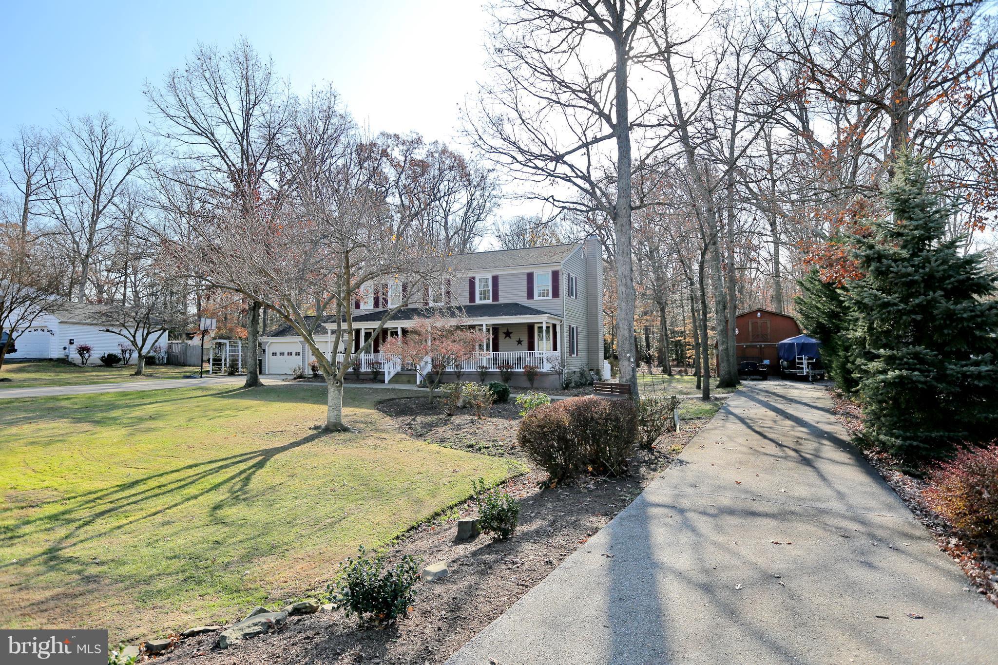 CLARKS RUN - Residential